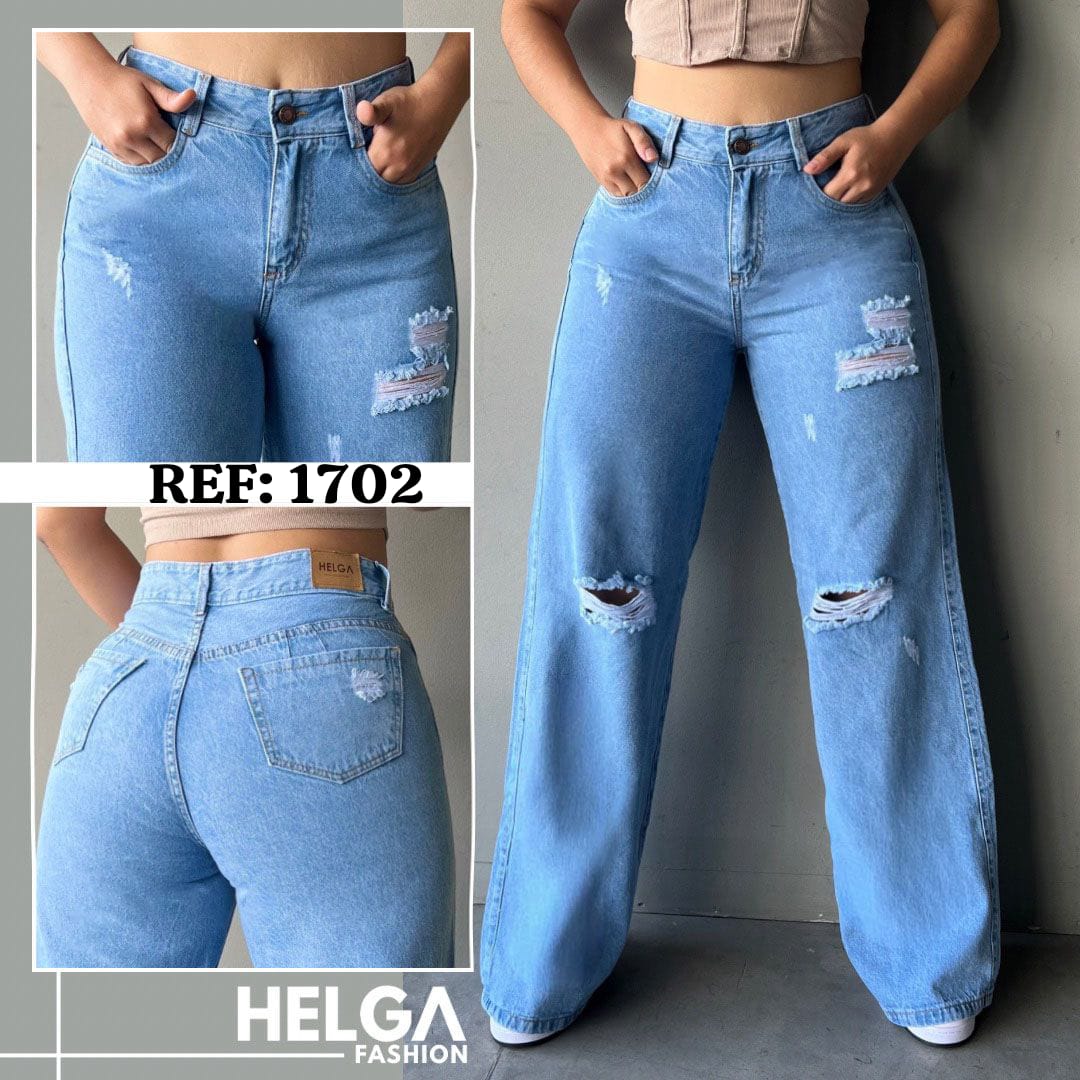 Jean Bota Recta Strech, Tiro Alto Ref 1702