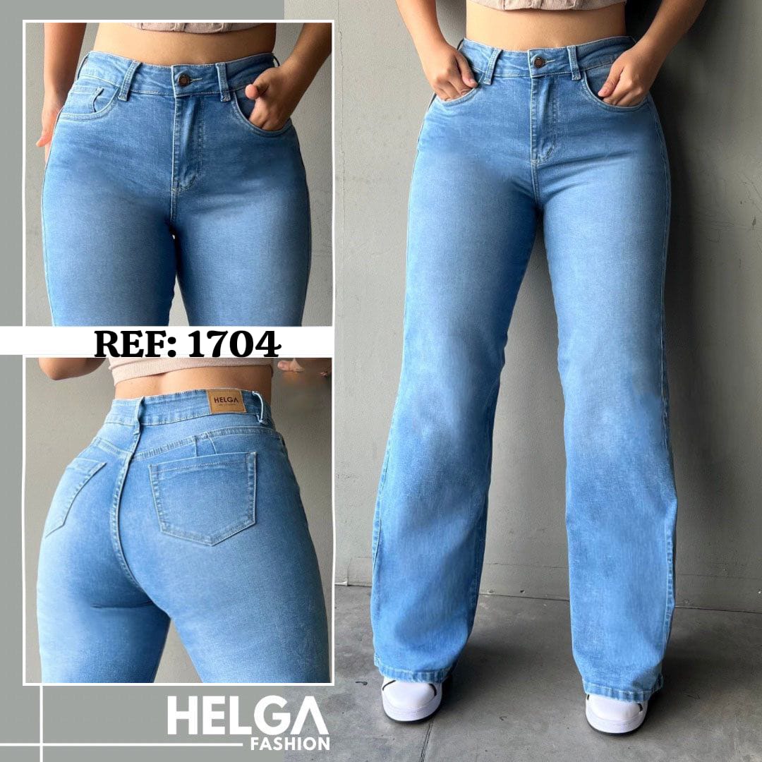 Jean Bota Recta Strech, Tiro Alto Ref 1704