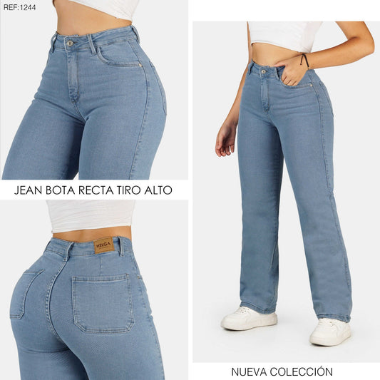 Jean Bota Recta Strech, Tiro Alto Ref 1244