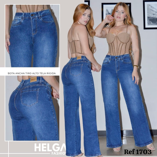 Jean Bota Ancha , Tiro Alto Ref 1703